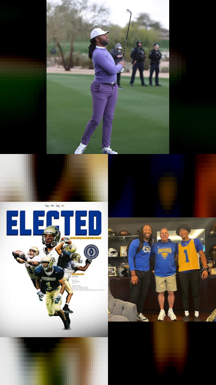 The Most Liked Instagram Photos of Larry Fitzgerald Jr.: A Top 10 Showcase!