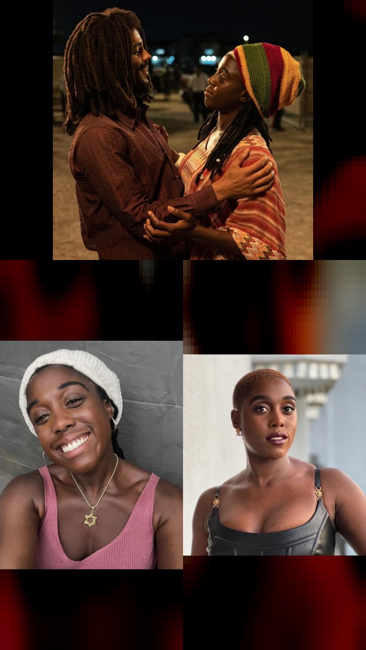 Top 10 Instagram Hits from Lashana Lynch