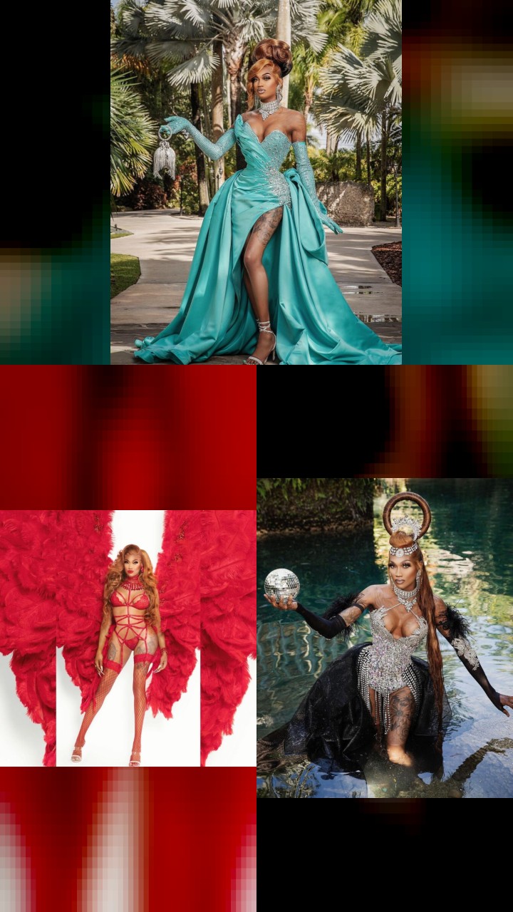10 Lashauwn Beyond Instagram Photos That Got the Most Love