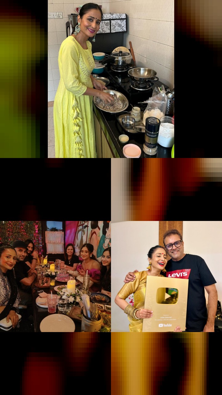 Lataa Saberwal's Instagram: The Top 10 Photos That Made Waves