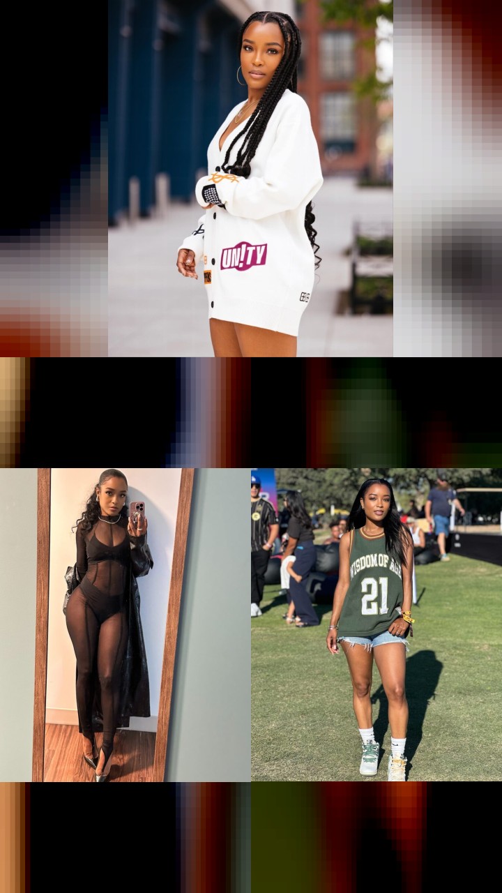 10 Iconic Instagram Photos of LaToya Tonodeo