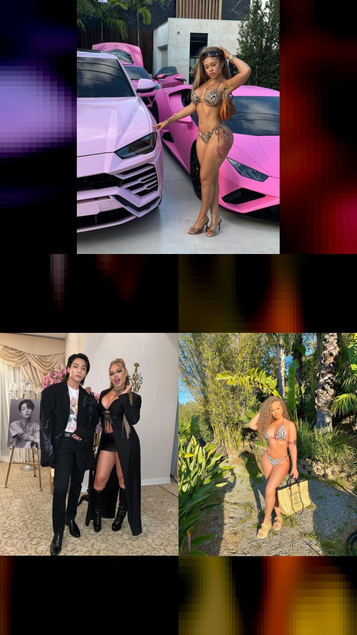 10 Instagram Photos of Latto That Broke the Internet