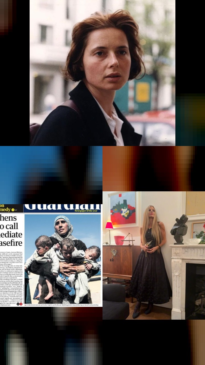 Laura Bailey's Most Loved Moments: Top 10 Instagram Photos!