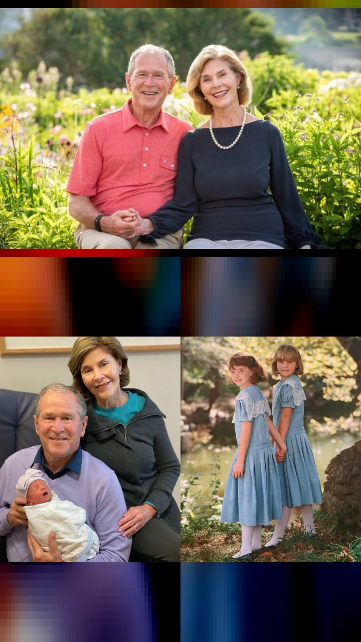 Laura Bush's Instagram Gold: Top 10 Photos