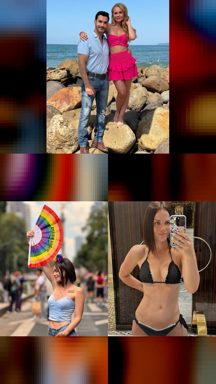 10 Must-See Instagram Photos of Laura Carmine