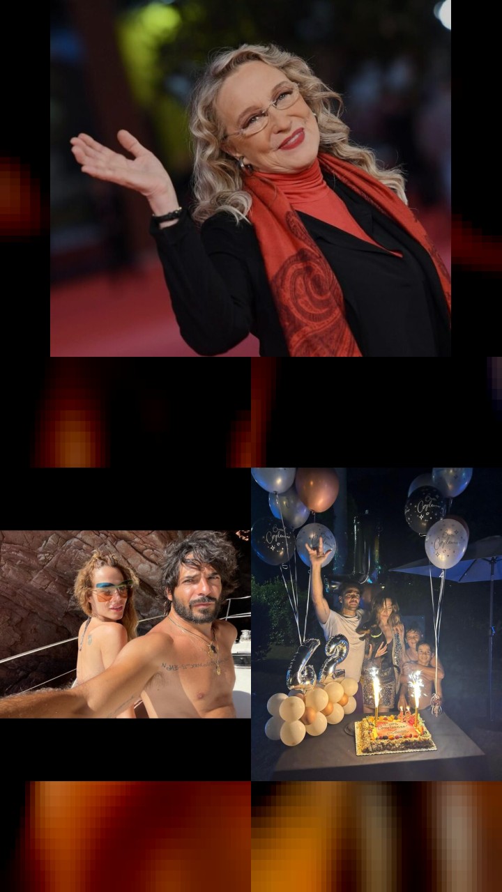 The Top 10 Most Popular Instagram Photos of Laura Chiatti