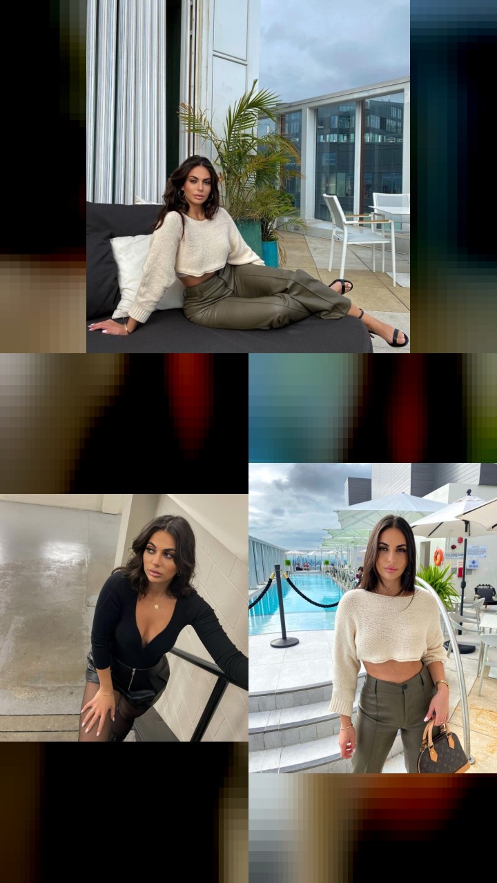 10 Stunning Instagram Photos of Laura Lajevardi