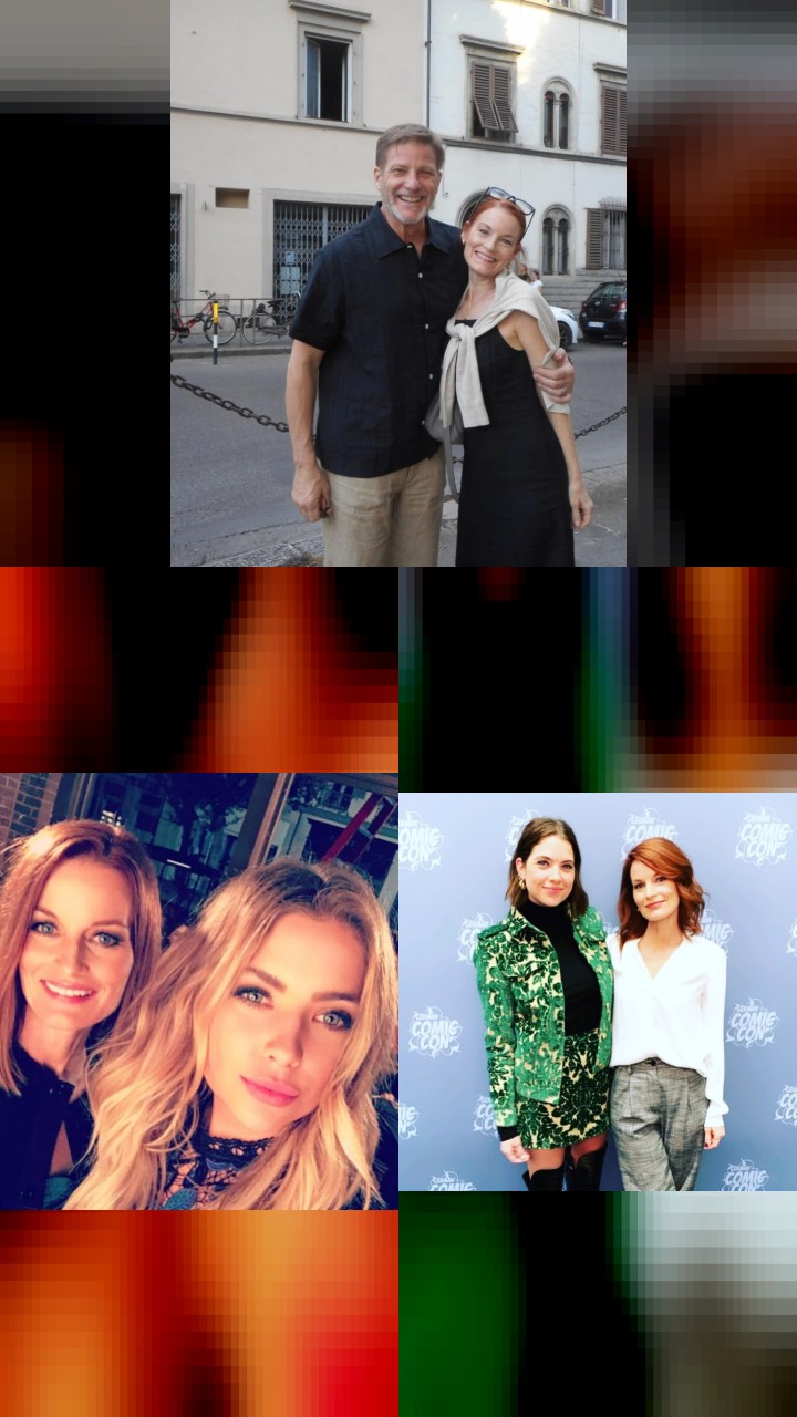 The Most Popular Instagram Photos of Laura Leighton: Top 10