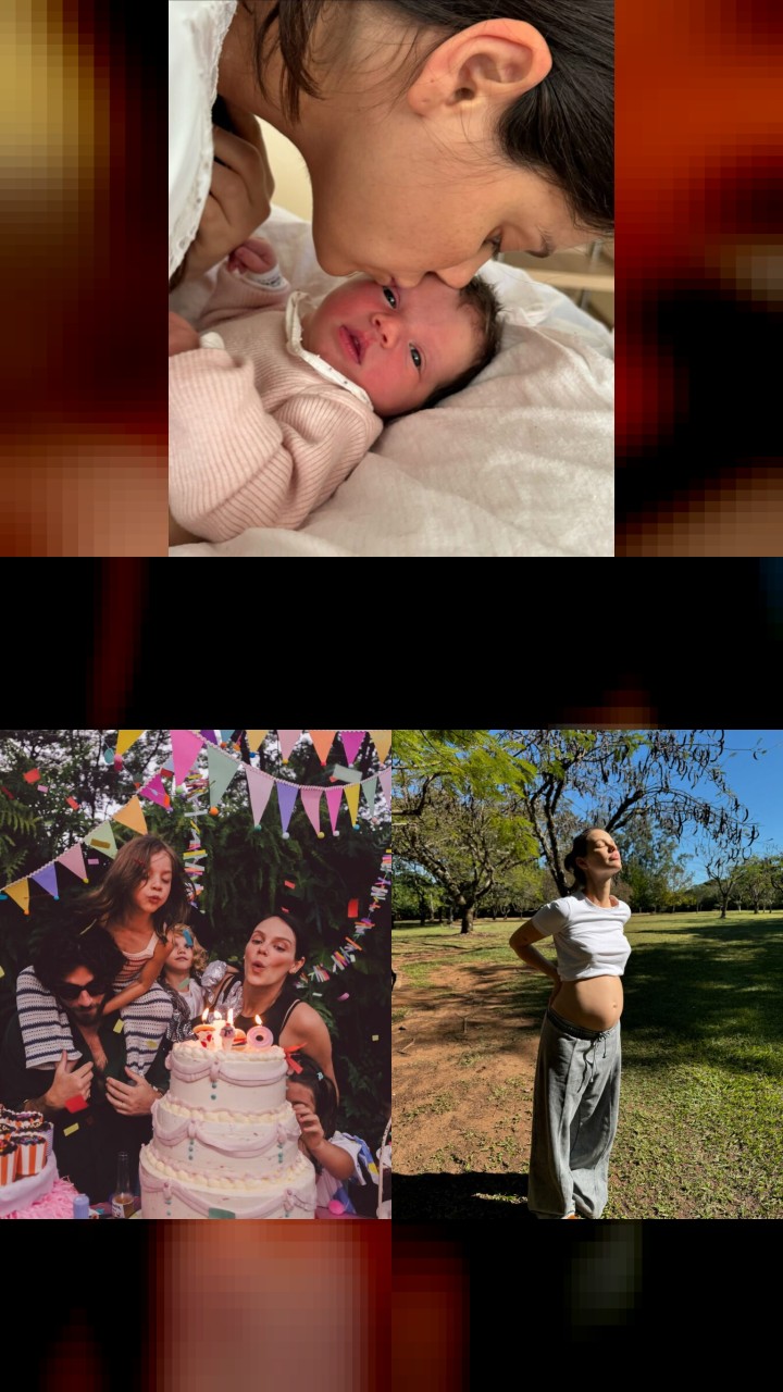 The Top 10 Instagram Photos by Laura Neiva You Shouldn't Miss
