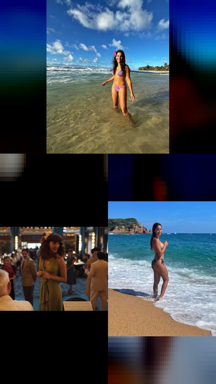 The Most Loved Instagram Photos of Laura Prats: Top 10