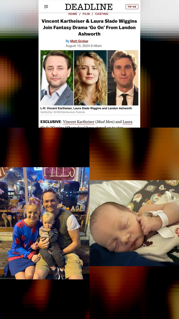 10 Iconic Instagram Photos of Laura Slade Wiggins