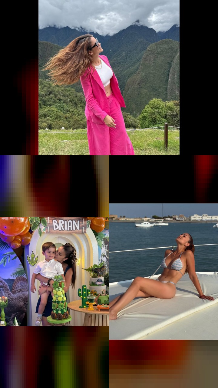 10 Iconic Instagram Photos of Laura Spoya