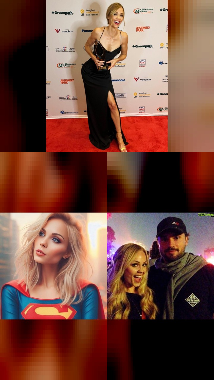 Discover Laura Vandervoort’s 10 Most Popular Instagram Pics