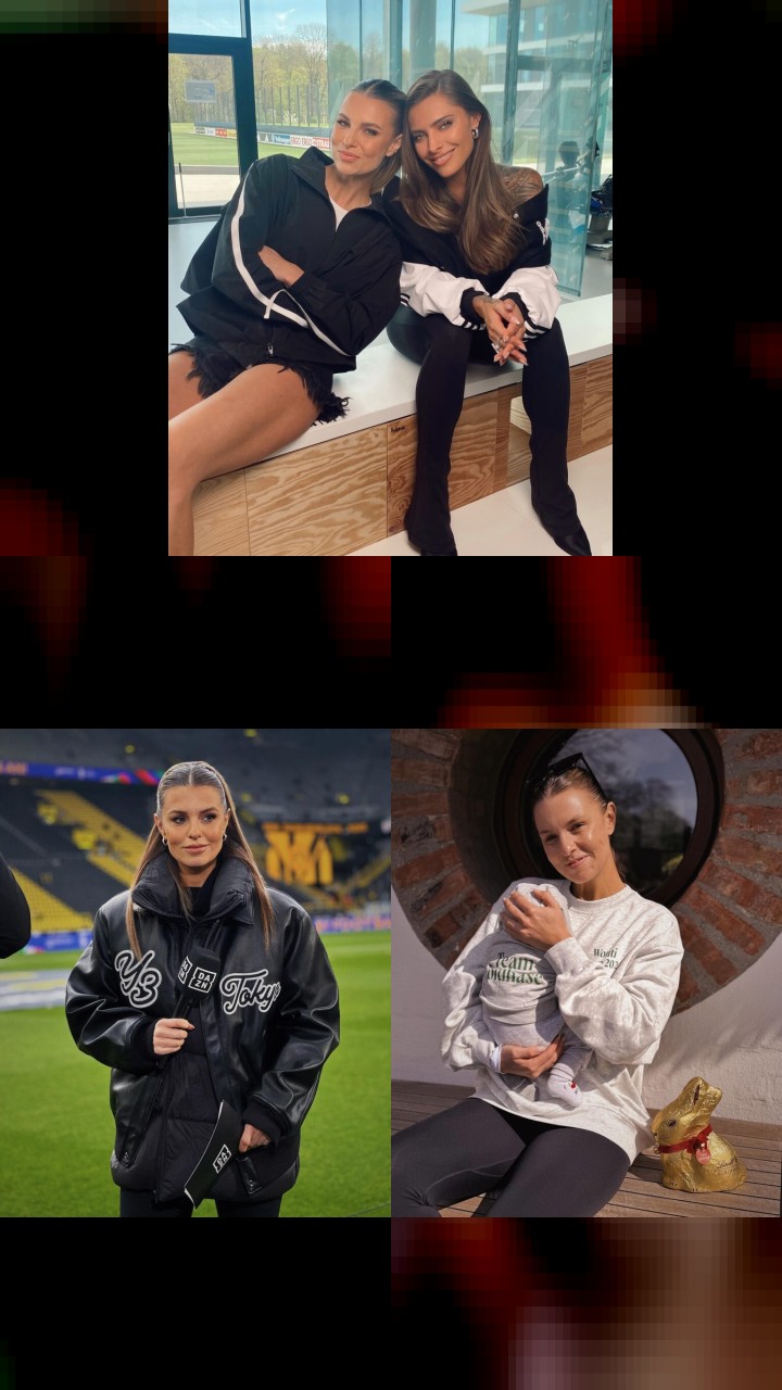 The Best of Laura Wontorra: Top 10 Instagram Photos