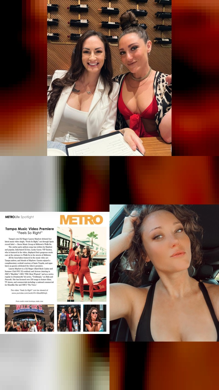 10 Top-Ranked Instagram Photos of Lauren C. Mayhew