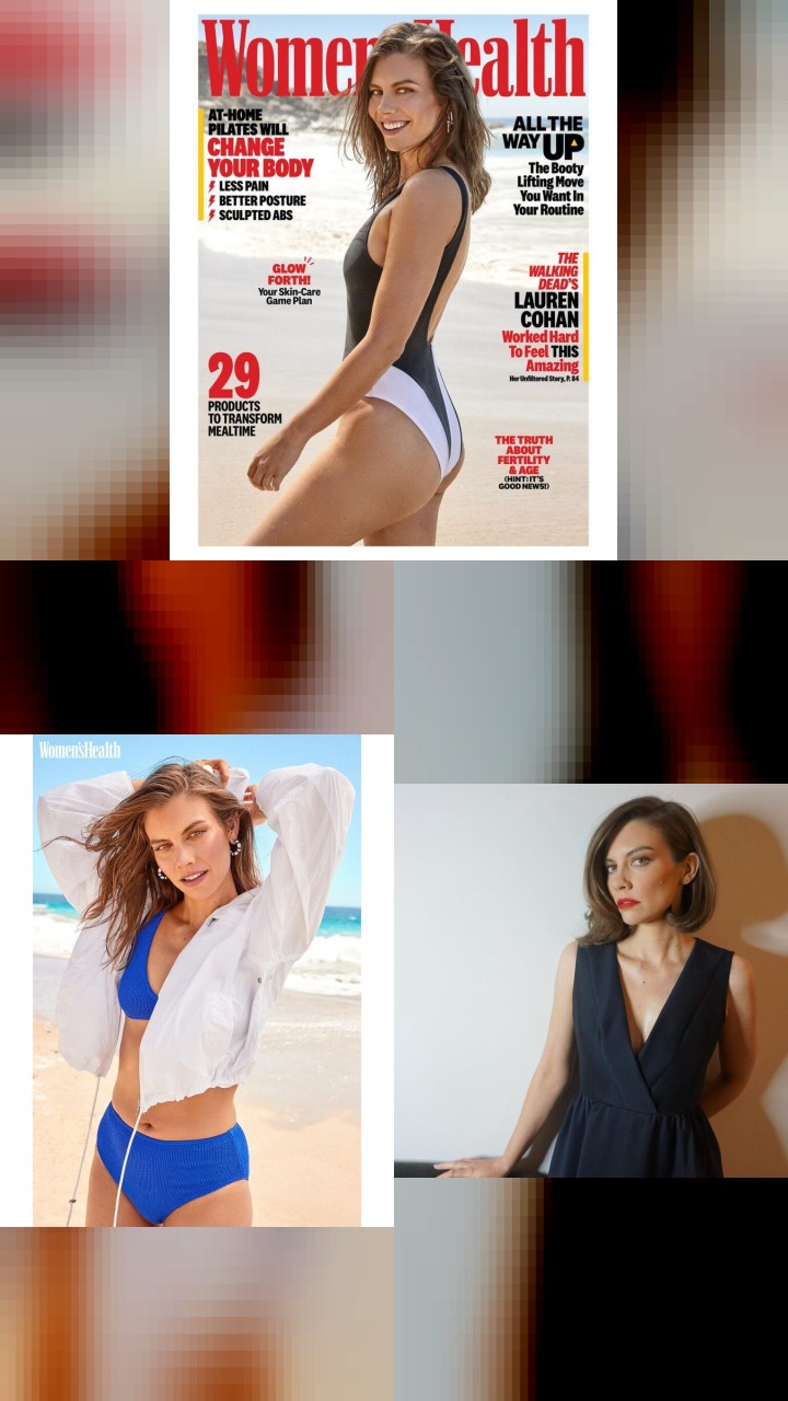 Top 10 Instagram Hits from Lauren Cohan