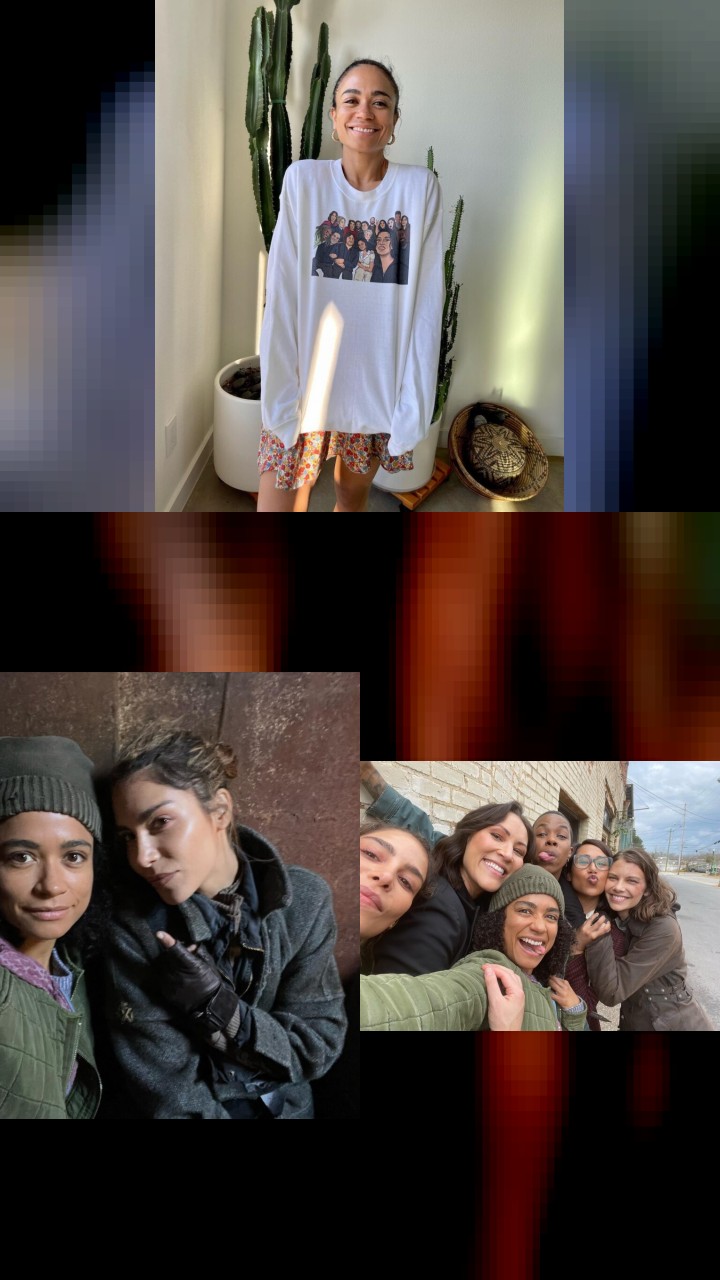 10 Iconic Instagram Photos of Lauren Ridloff