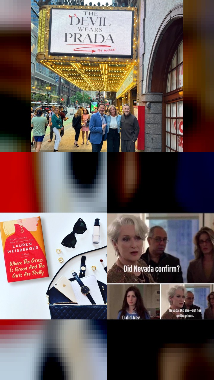 The Best Instagram Photos of Lauren Weisberger: Top 10