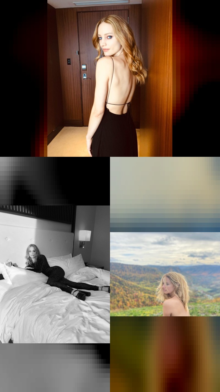 Laurence Leboeuf’s Top 10 Instagram Photos That Are Pure Gold