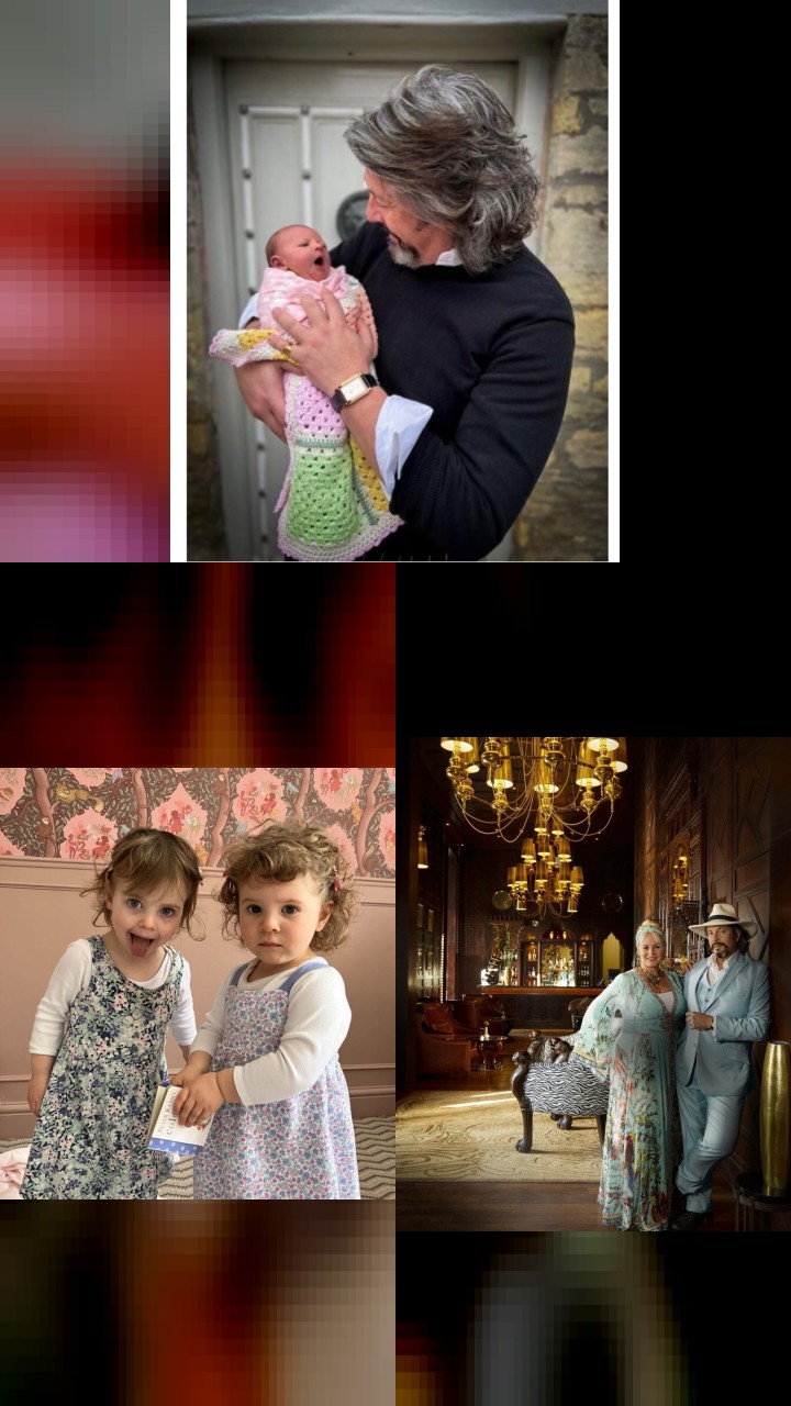 Laurence Llewelyn-Bowen’s Instagram: 10 Most Loved Posts