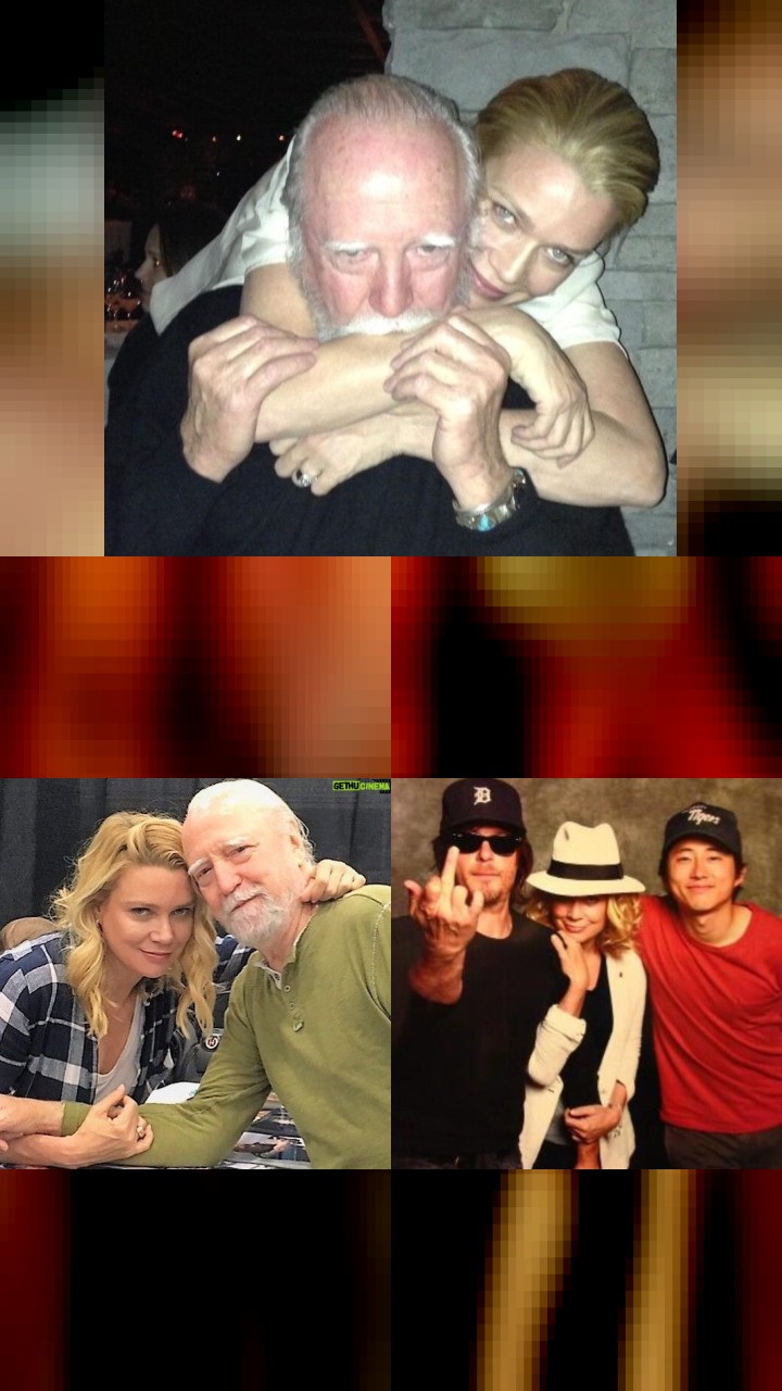 Laurie Holden’s Top 10 Instagram Photos That Are Pure Gold