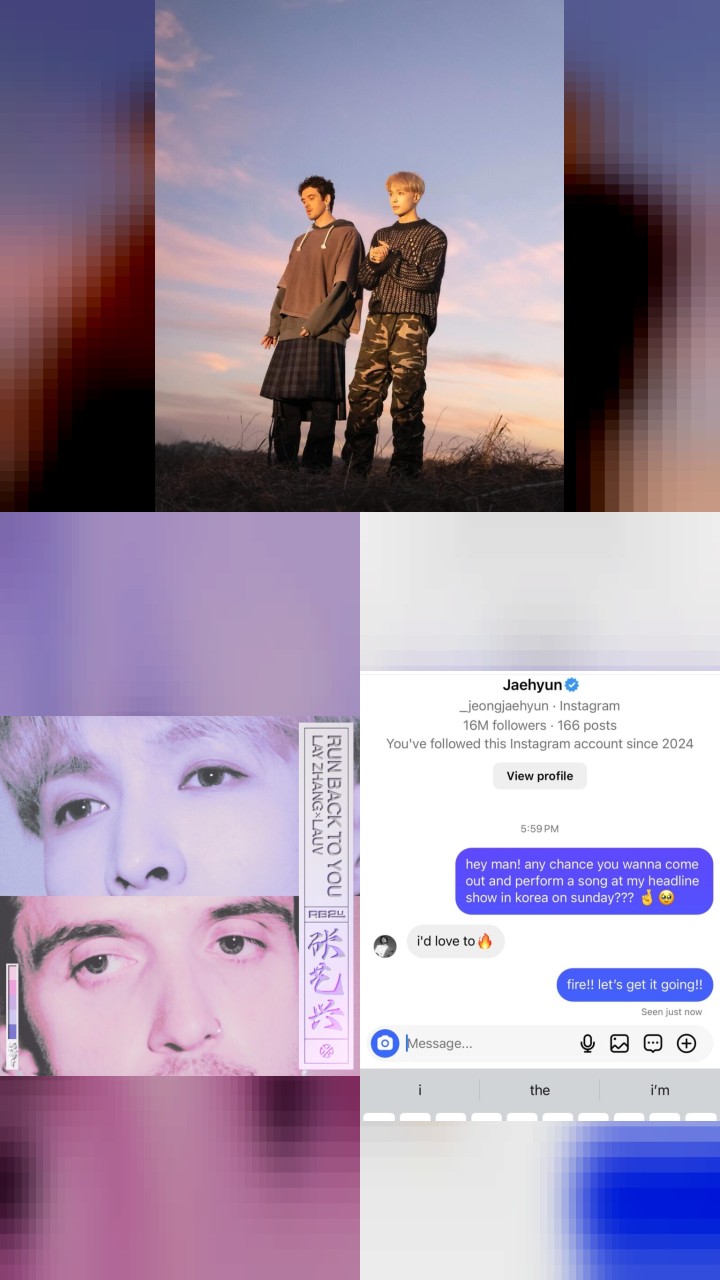 10 Stunning Instagram Photos of Lauv