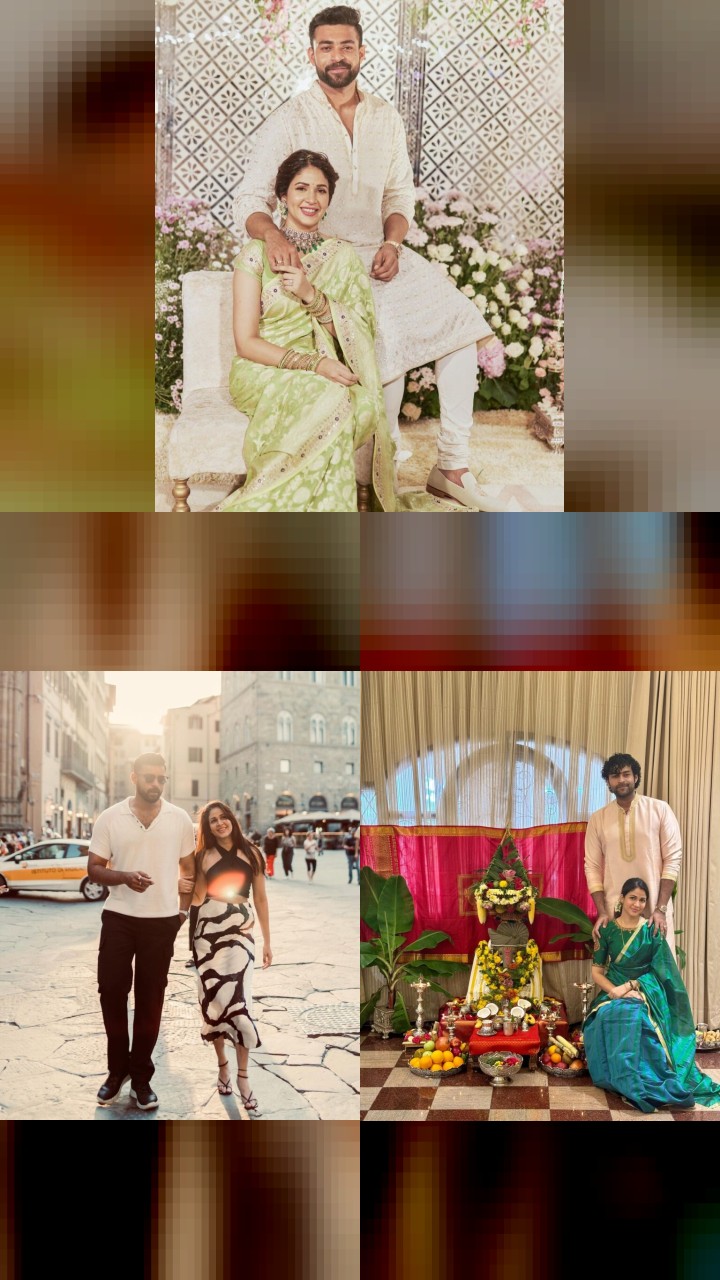 Top 10 Instagram Moments of Lavanya Tripathi