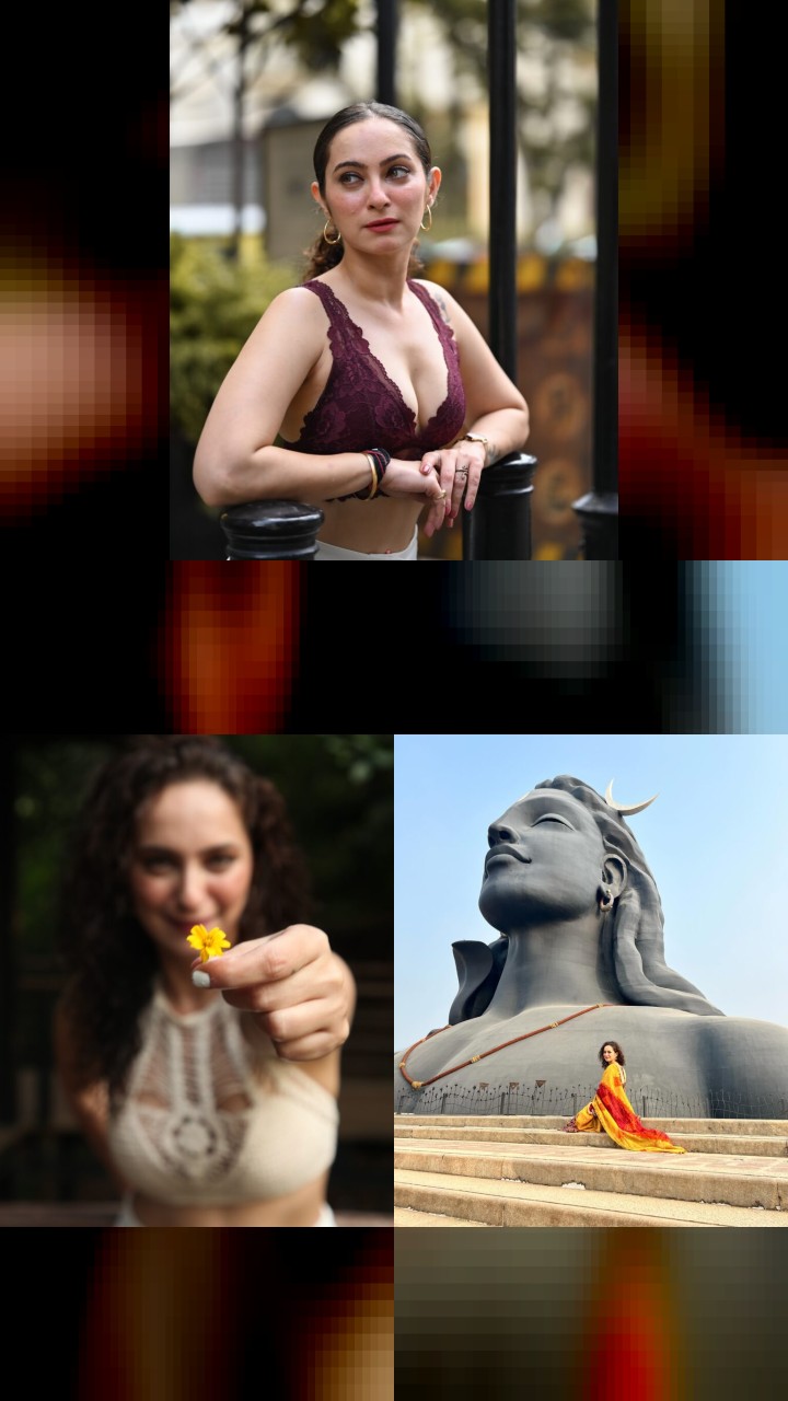 The Top 10 Most Popular Instagram Photos of Lavina Tandon