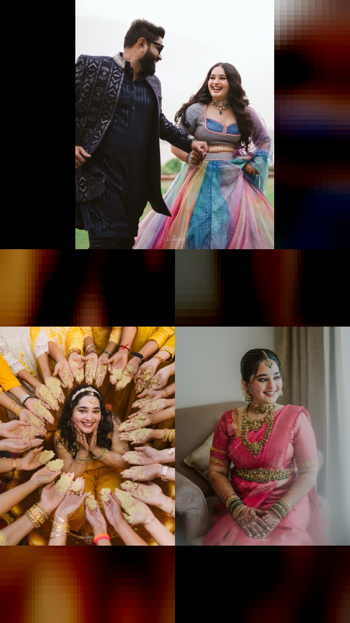 10 Stunning Instagram Photos of Laxmi Shetty