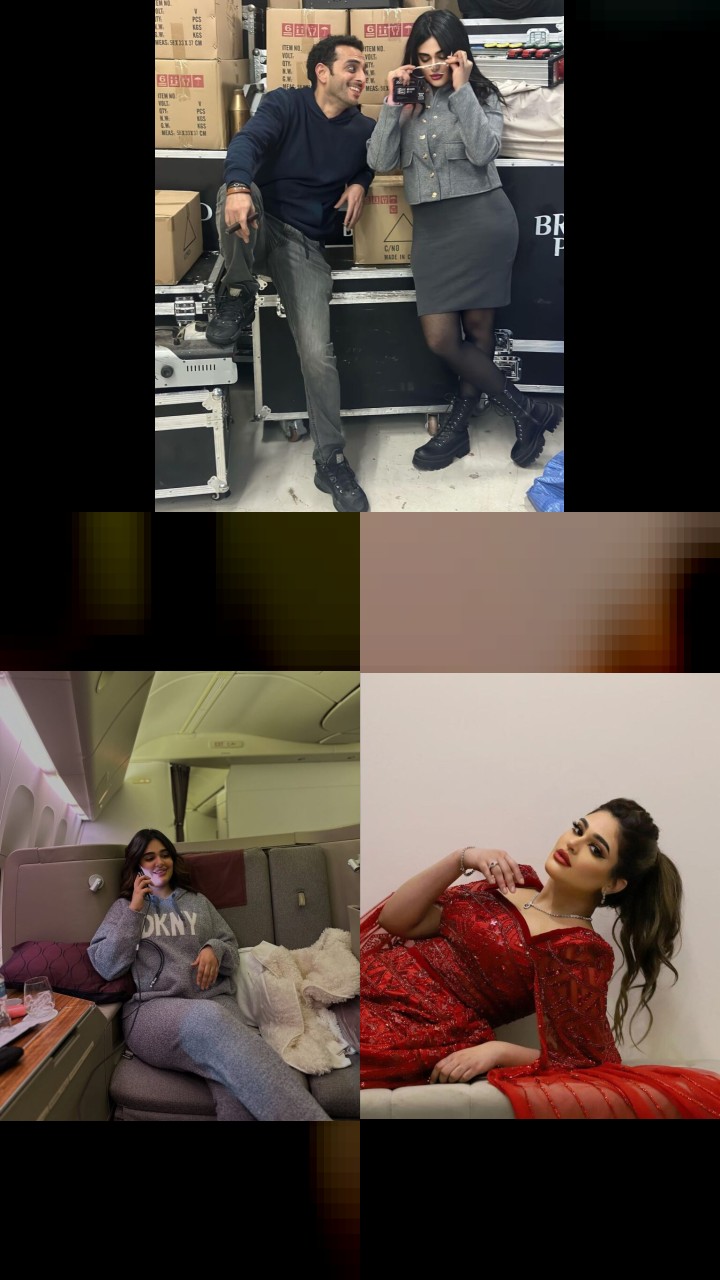 The Best Instagram Photos of Layali Dehrab: Top 10