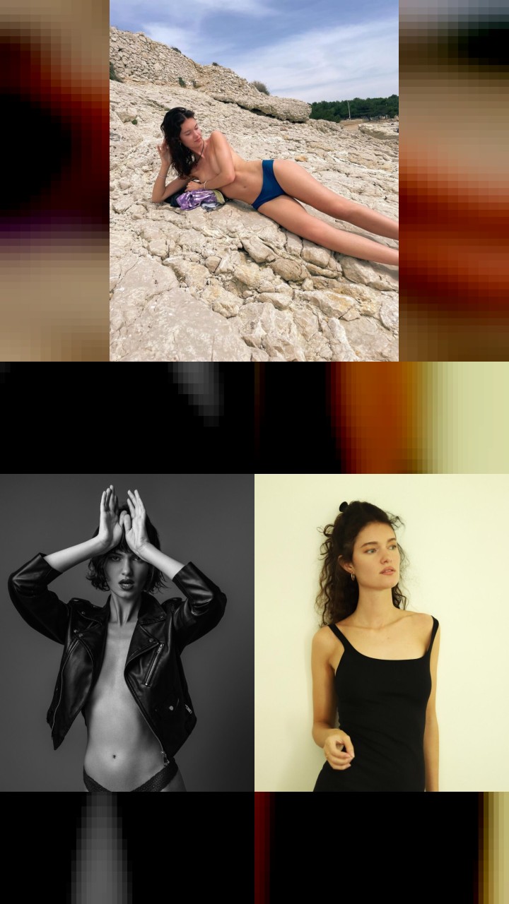 Top 10 Most Engaging Instagram Posts by Léa Bonneau