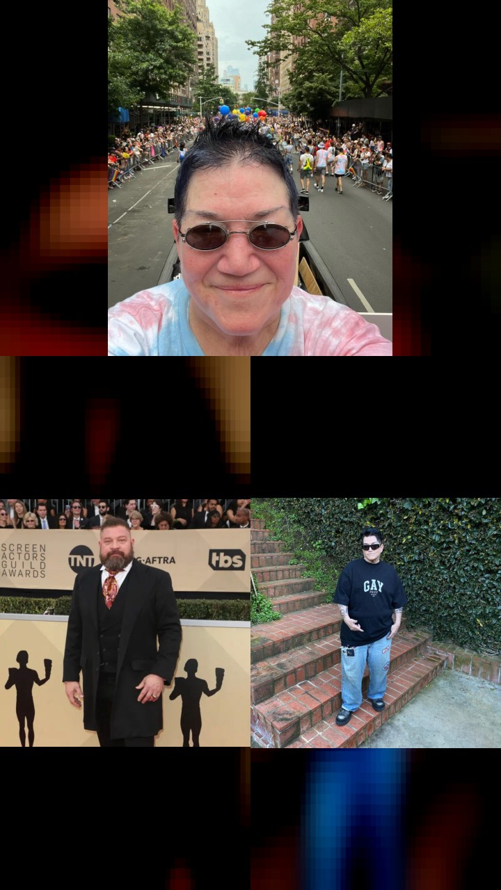 The Top 10 Lea DeLaria Instagram Photos You Need to See