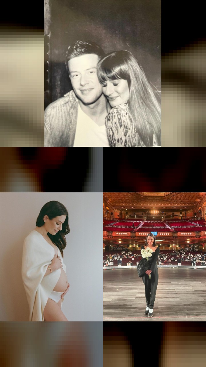 10 Best-Liked Instagram Photos of Lea Michele