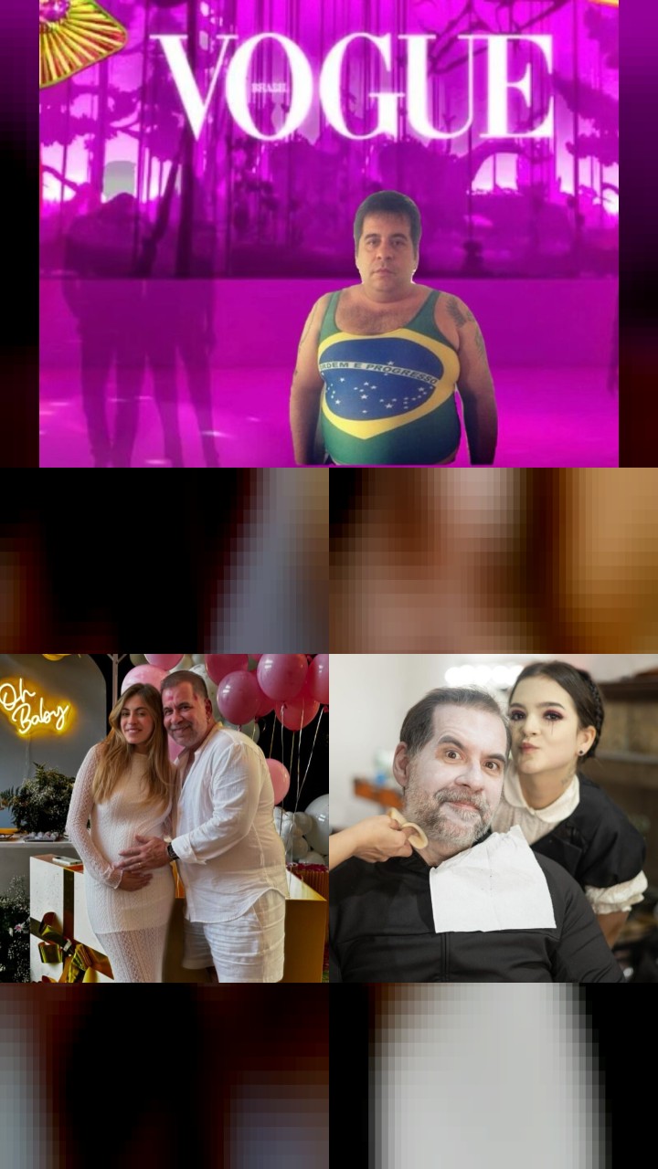 Leandro Hassum's Most Liked Instagram Photos of All Time