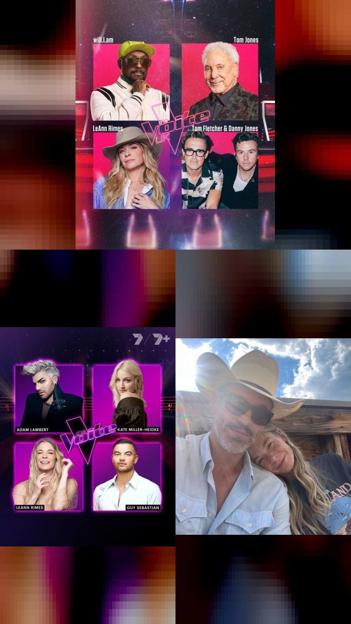 LeAnn Rimes’s 10 Most Adored Instagram Photos