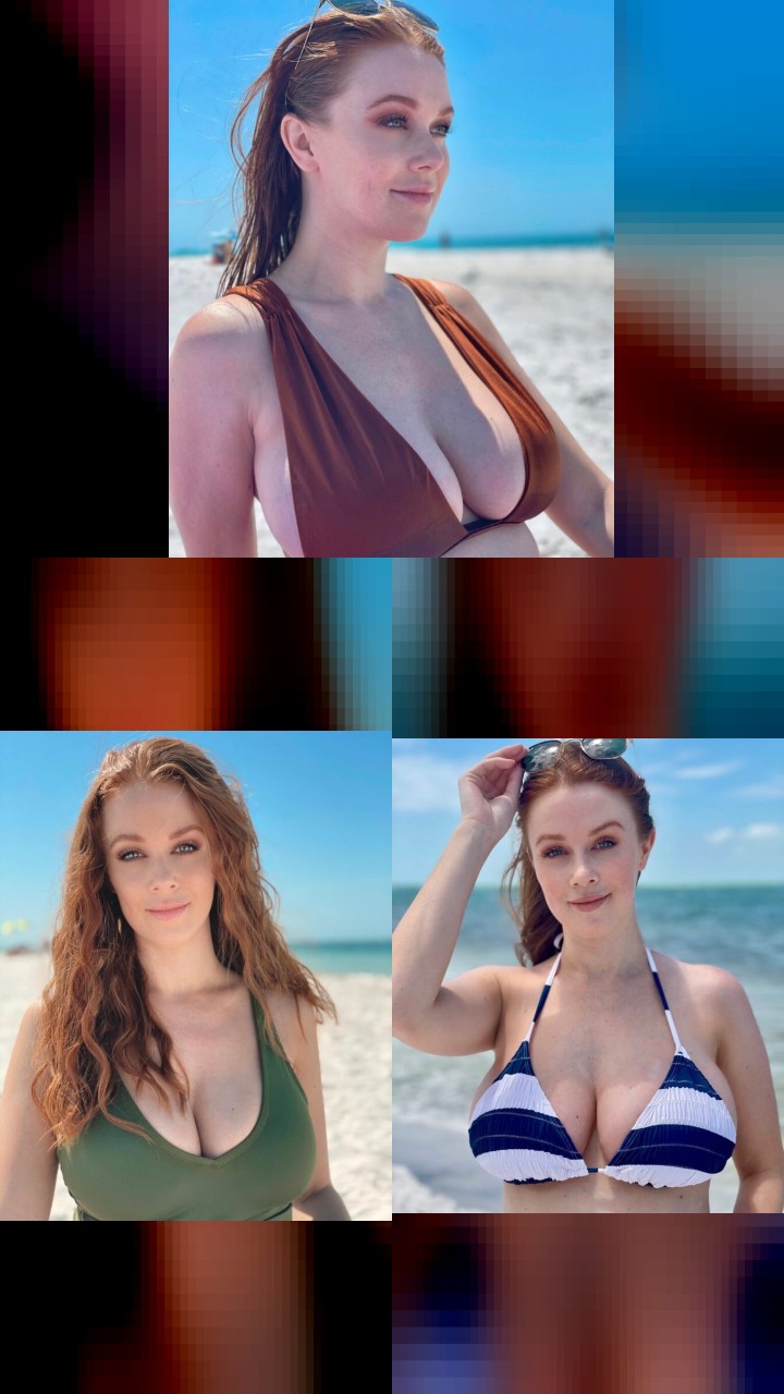 10 Iconic Instagram Photos of Leanna Decker
