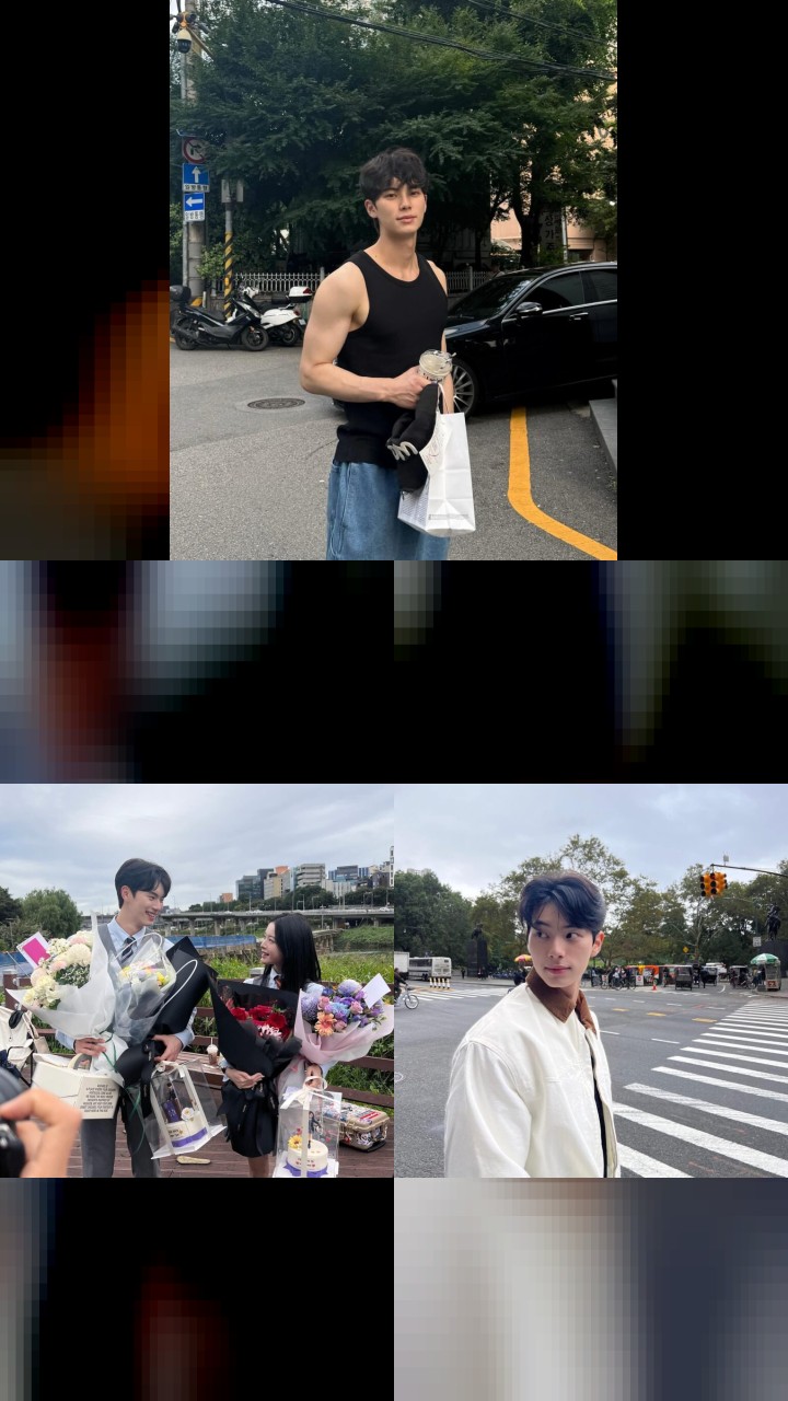 Lee Chae-min’s 10 Most Hearted Instagram Photos