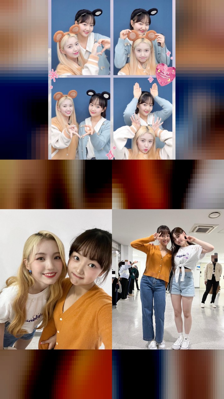10 Iconic Instagram Photos of Lee Chae-Yun