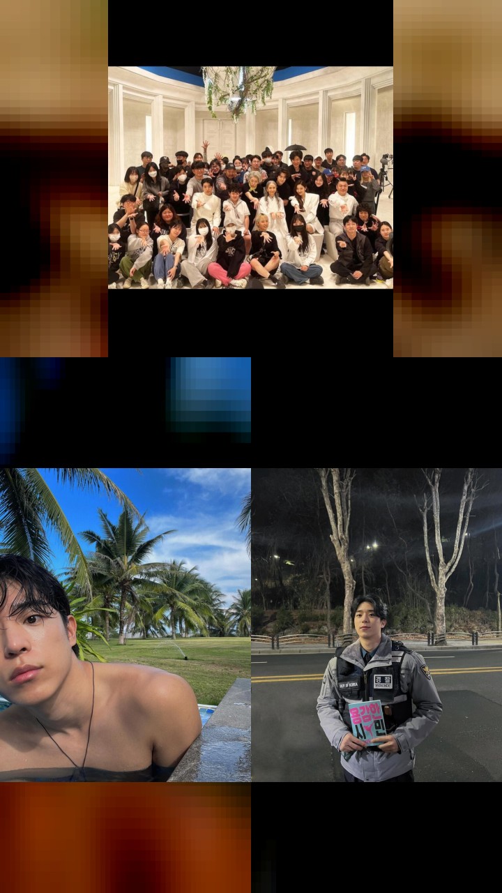 Discover Lee Chan-hyeong’s 10 Most Popular Instagram Pics
