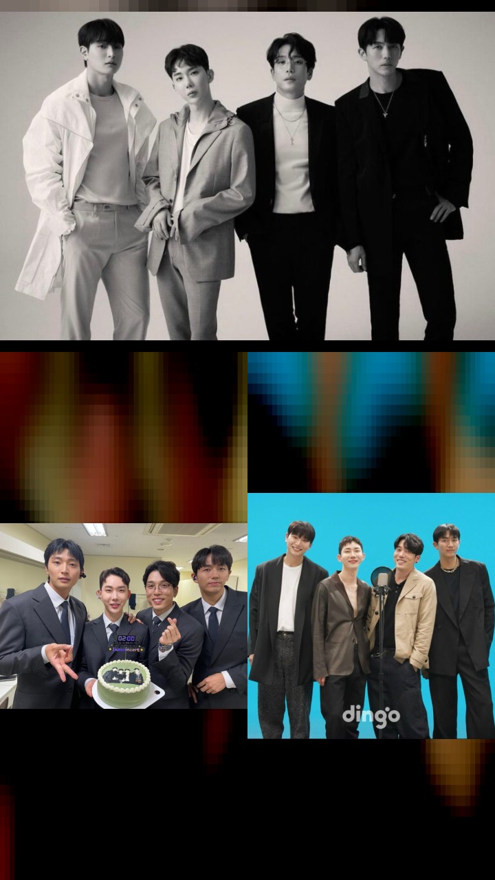 Lee Chang-min's Instagram: The Top 10 Liked Photos