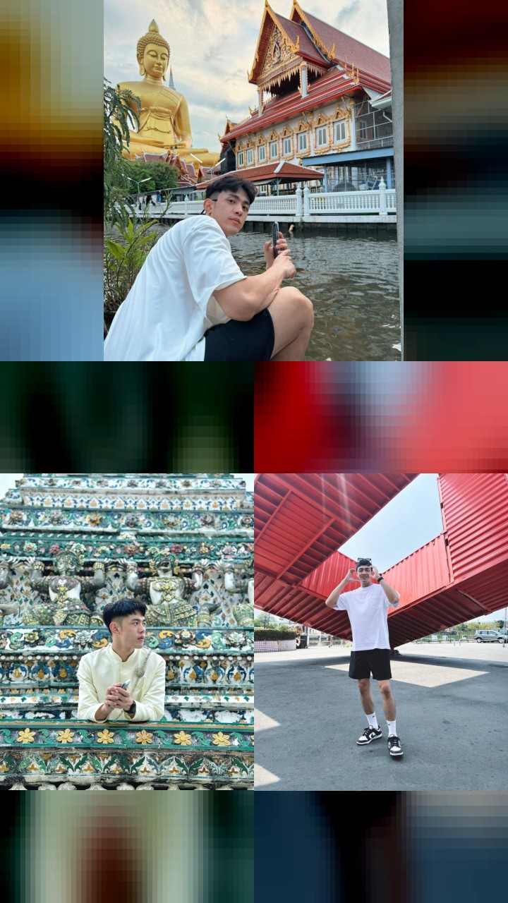 Top 10 Memorable Instagram Photos of Lee Charles