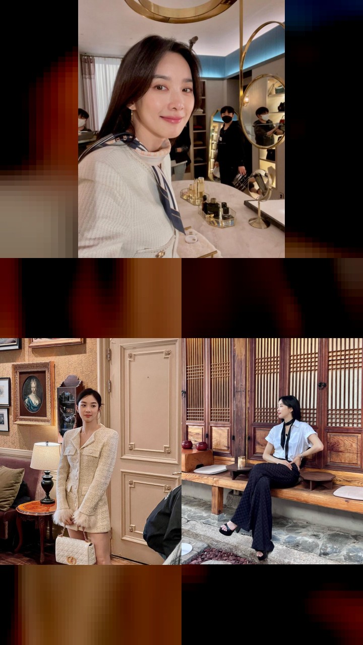 Top 10 Most Engaging Instagram Posts by Lee Chung-ah