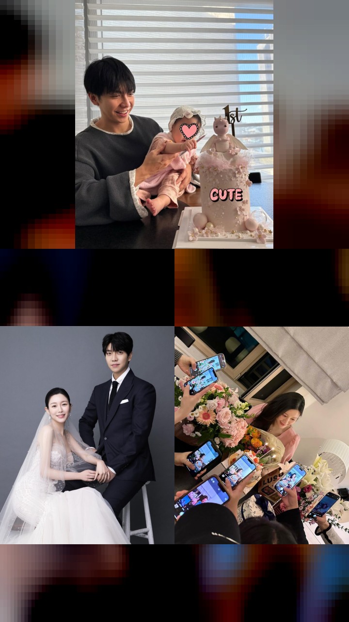 The Top 10 Instagram Posts of Lee Da-in