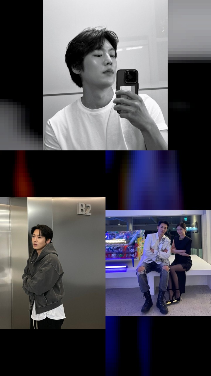 10 Top-Ranked Instagram Photos of Lee Gi-taek