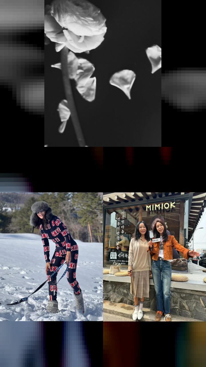 Lee Hae-young's Most Liked Instagram Photos of All Time