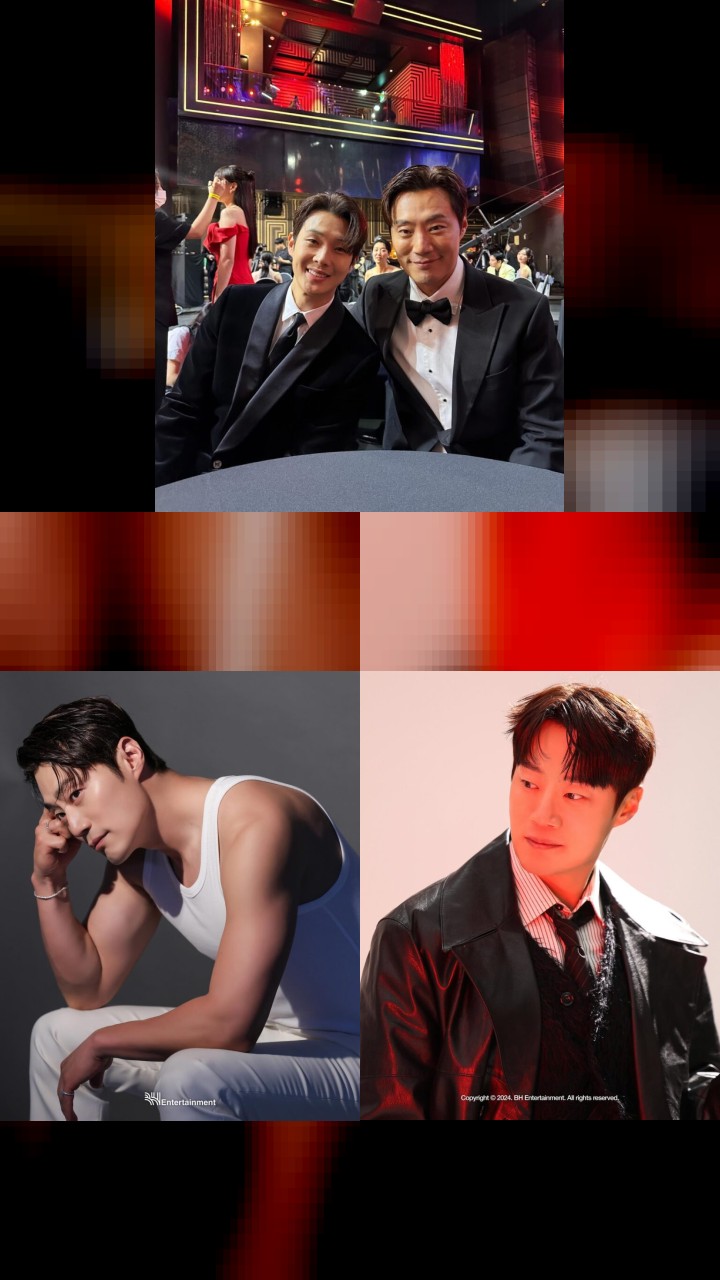 10 Most Popular Instagram Photos of Lee Hee-jun