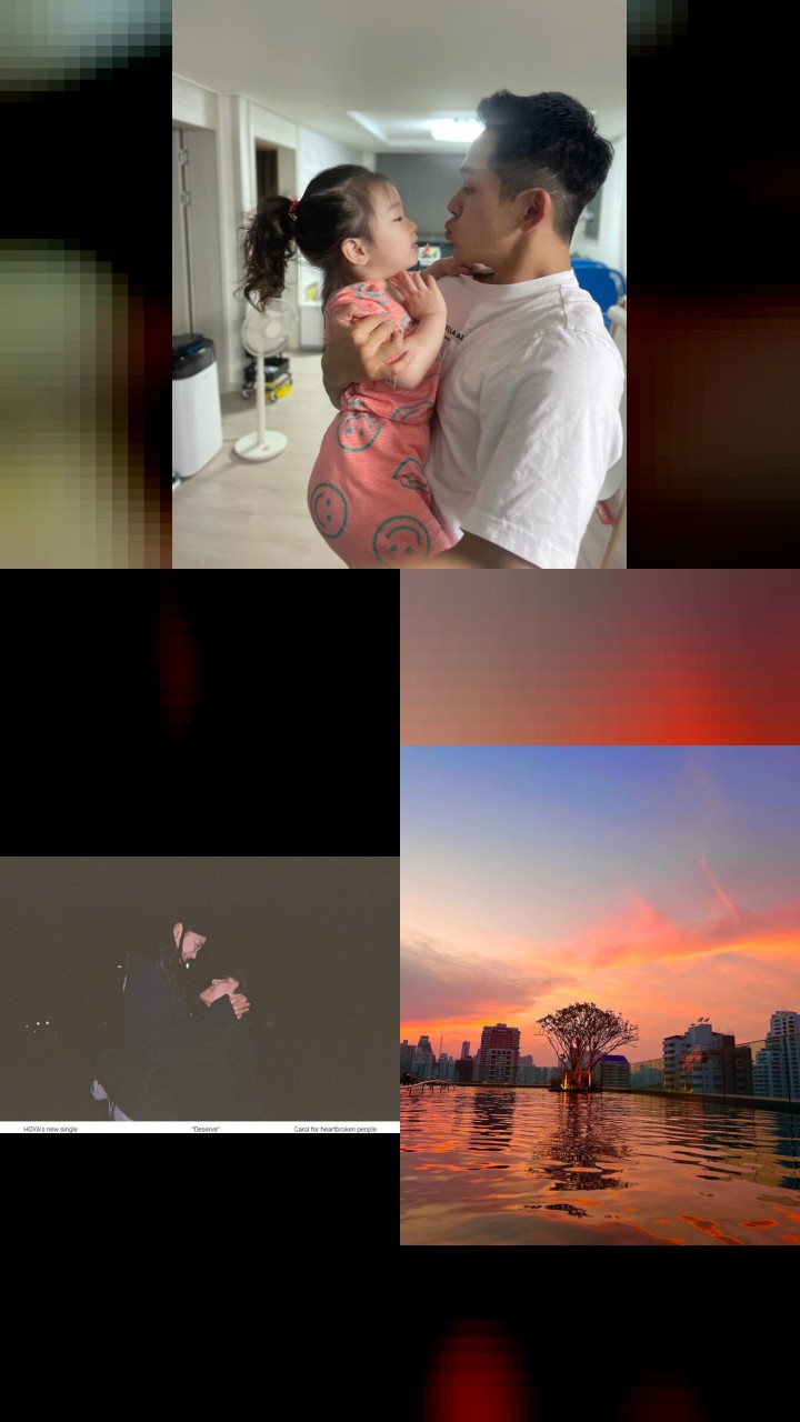 Lee Ho-won’s 10 Most Adored Instagram Photos