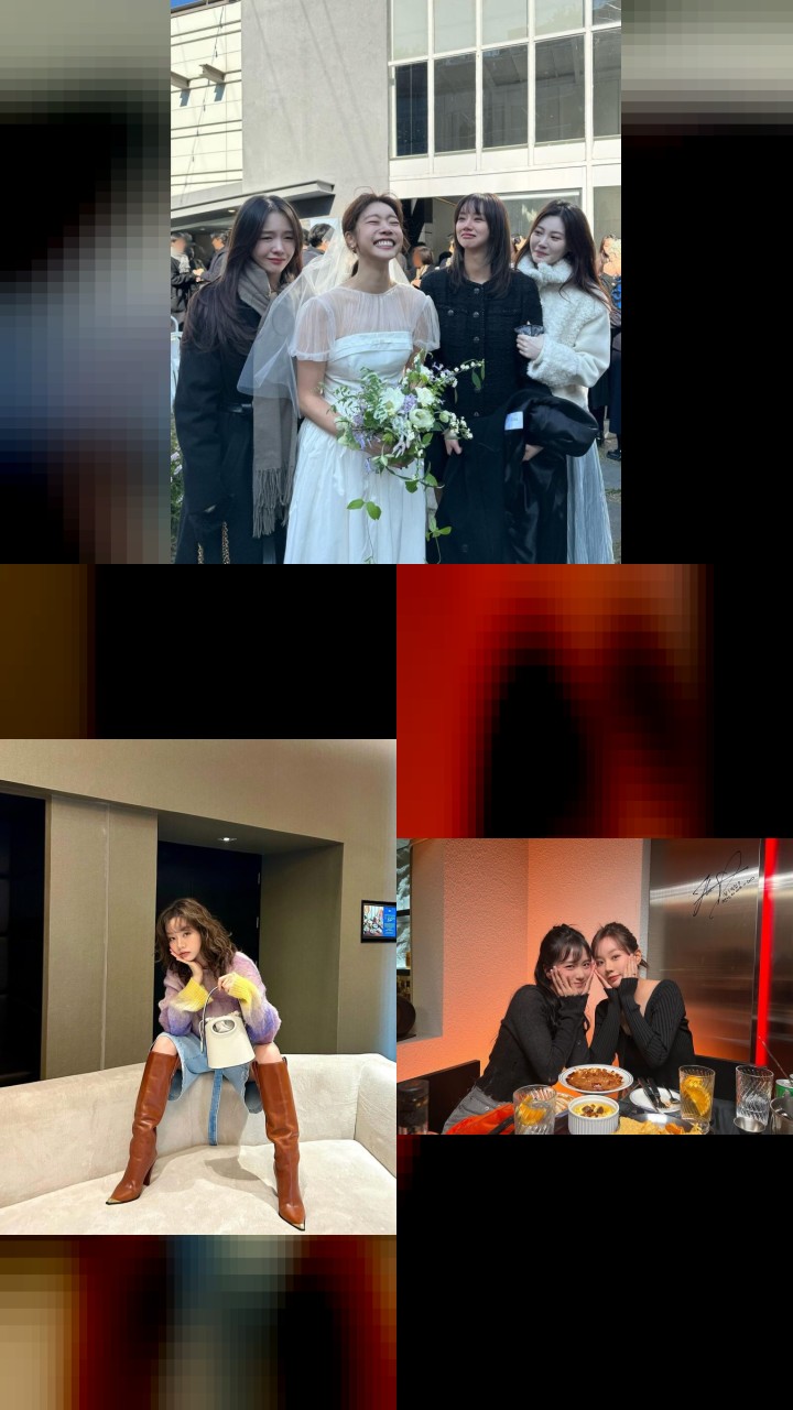 Lee Hye-ri’s 10 Most Liked Instagram Moments