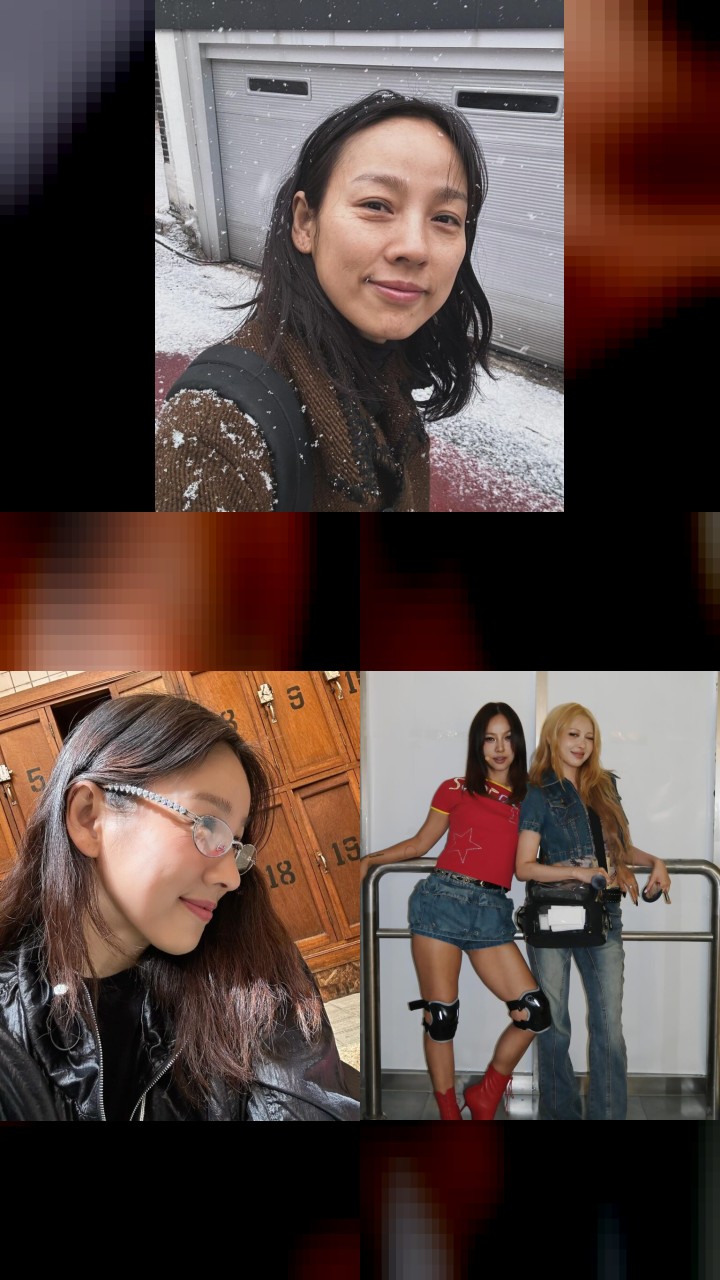 Top 10 Instagram Photos of Lee Hyo-ri You Have to See