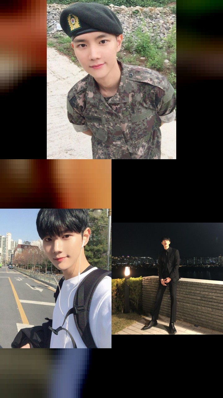 10 Top-Ranked Instagram Photos of Lee Hyun-jun